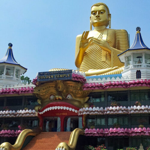 6 Days Cultural & Coastal Sri Lanka Escape